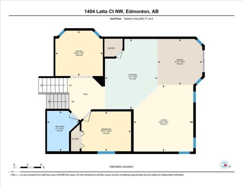 1404 Latta Court, Edmonton, AB - Other