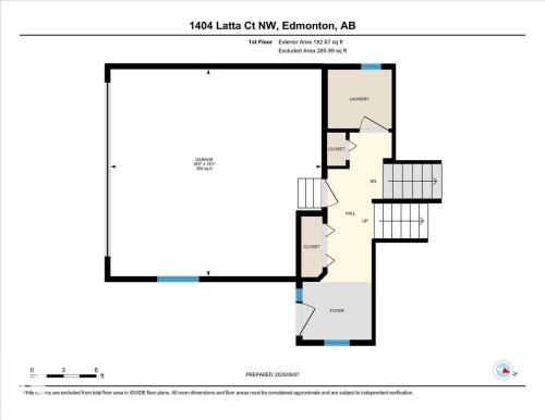 1404 Latta Court, Edmonton, AB - Other