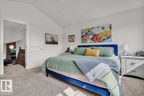 1404 Latta Court, Edmonton, AB - Indoor Photo Showing Bedroom