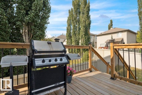 1404 Latta Court, Edmonton, AB - Outdoor With Deck Patio Veranda With Exterior