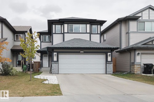 17135 47 Street, Edmonton, AB - Outdoor With Facade