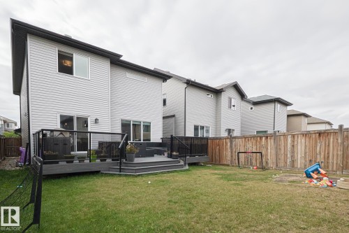 17135 47 Street, Edmonton, AB - Outdoor With Deck Patio Veranda With Exterior