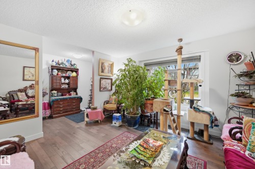 22112 88 Avenue, Edmonton, AB - Indoor Photo Showing Living Room
