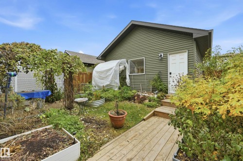 22112 88 Avenue, Edmonton, AB - Outdoor With Deck Patio Veranda