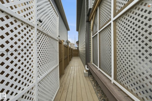 22112 88 Avenue, Edmonton, AB - Outdoor With Deck Patio Veranda