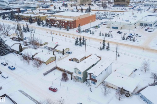 5211 104A Street Nw, Edmonton, AB - Outdoor With View