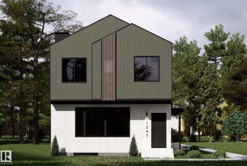 11347 111 Avenue, Edmonton, AB - Outdoor