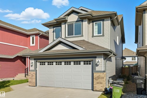 7122 Armour Link, Edmonton, AB - Outdoor