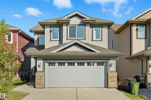 7122 Armour Link, Edmonton, AB - Outdoor