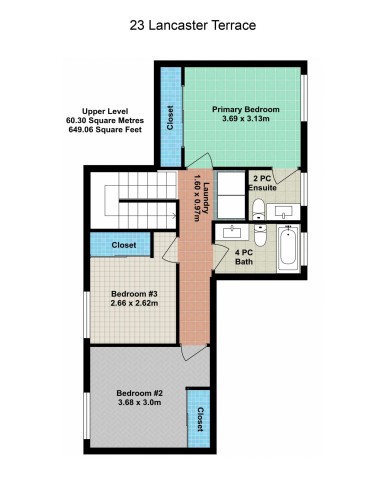 23 Lancaster Terrace, Edmonton, AB - Other