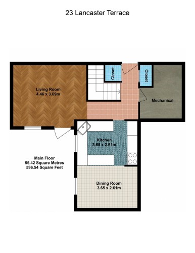 23 Lancaster Terrace, Edmonton, AB - Other