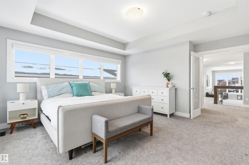 2046 Ware Road, Edmonton, AB - Indoor Photo Showing Bedroom