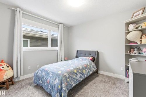 2046 Ware Road, Edmonton, AB - Indoor Photo Showing Bedroom