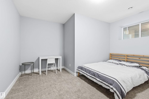 2046 Ware Road, Edmonton, AB - Indoor Photo Showing Bedroom