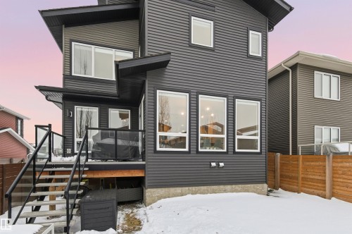 2046 Ware Road, Edmonton, AB - Outdoor With Exterior