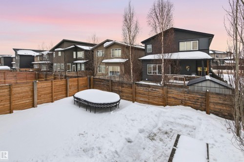 2046 Ware Road, Edmonton, AB - Outdoor With Deck Patio Veranda