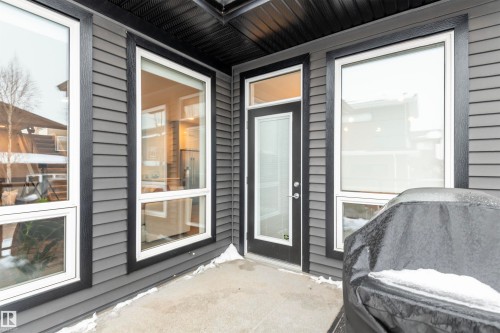 2046 Ware Road, Edmonton, AB - Outdoor With Exterior