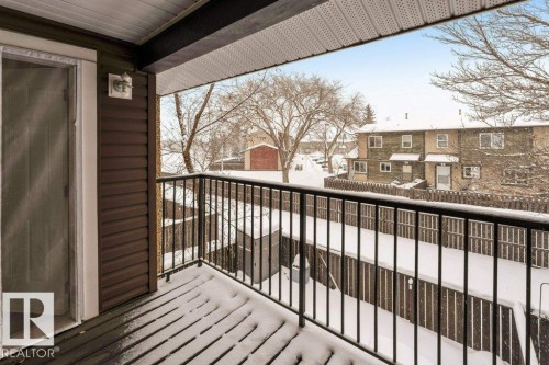 18010 96 Ave, Edmonton, AB - Outdoor With Balcony With Exterior