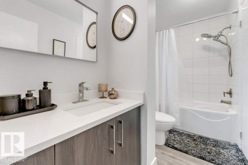 18010 96 Ave, Edmonton, AB - Indoor Photo Showing Bathroom