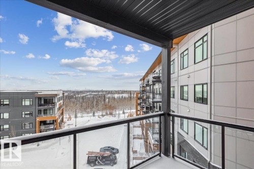 527 7463 May Common, Edmonton, AB - Outdoor With Balcony With Exterior