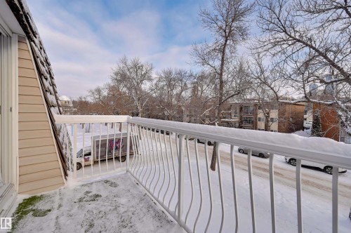 302 10230 114 Street, Edmonton, AB - Outdoor