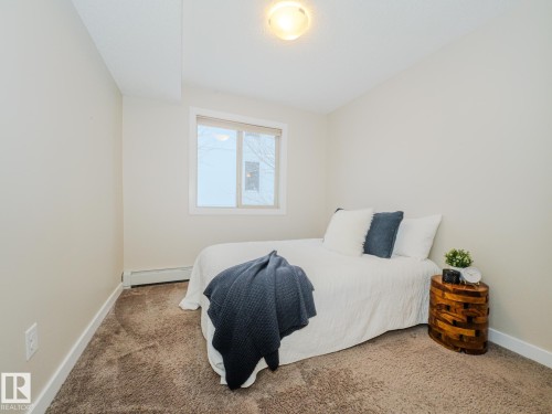 211 11803 22 Avenue, Edmonton, AB - Indoor Photo Showing Bedroom