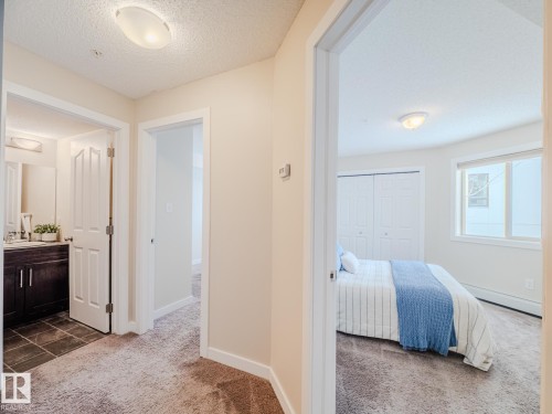 211 11803 22 Avenue, Edmonton, AB - Indoor Photo Showing Bedroom