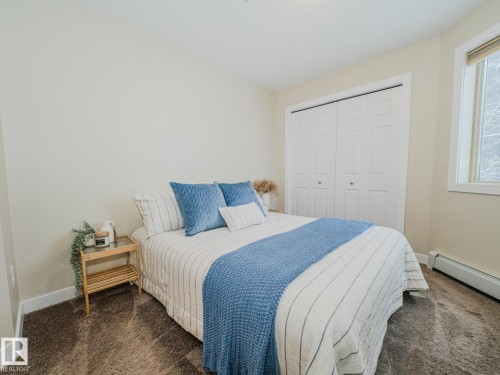 211 11803 22 Avenue, Edmonton, AB - Indoor Photo Showing Bedroom