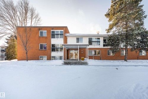 302 11435 41 Avenue, Edmonton, AB - Outdoor With Facade