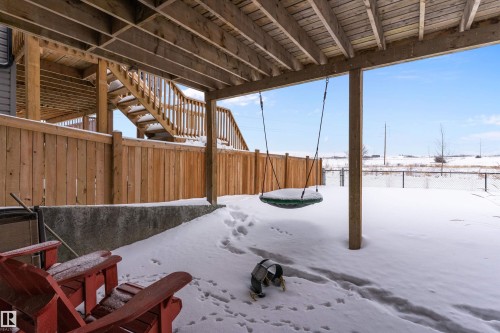 2927 11 Street, Edmonton, AB - Outdoor With Exterior