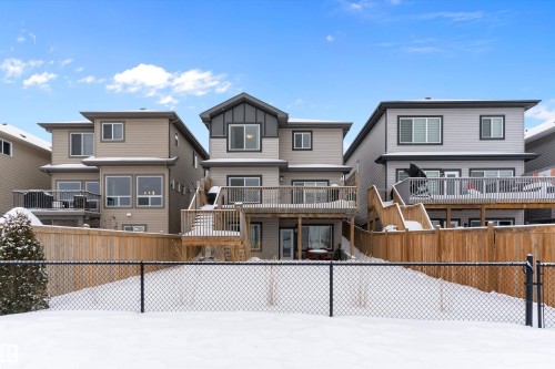 2927 11 Street, Edmonton, AB - Outdoor