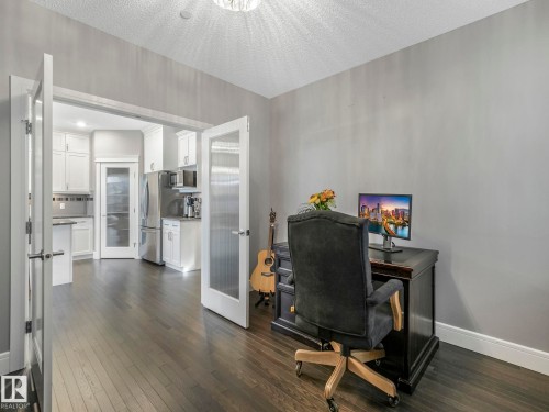 1785 Westerra Loop, Stony Plain, AB - Indoor Photo Showing Office