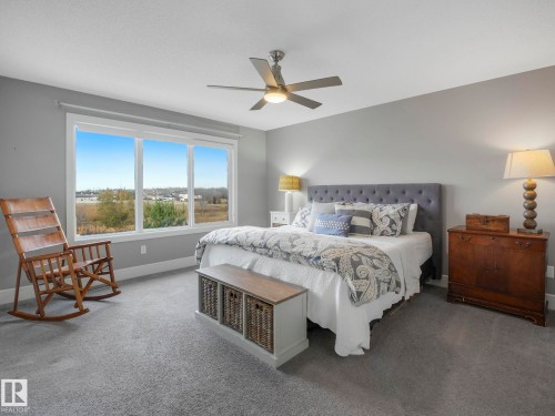 1785 Westerra Loop, Stony Plain, AB - Indoor Photo Showing Bedroom