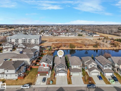 1785 Westerra Loop, Stony Plain, AB - Outdoor With View