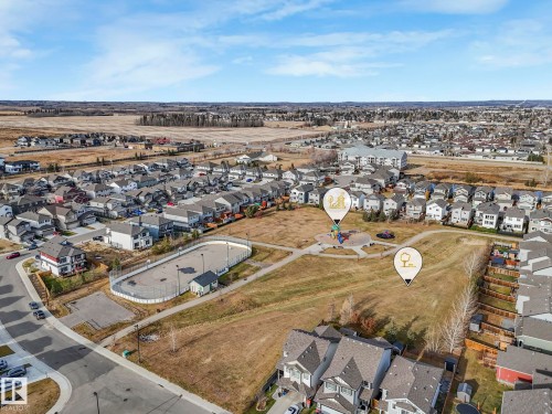 1785 Westerra Loop, Stony Plain, AB - Outdoor With View