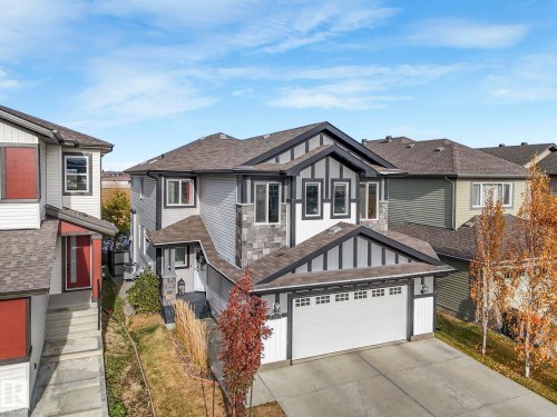 1785 Westerra Loop, Stony Plain, AB - Outdoor