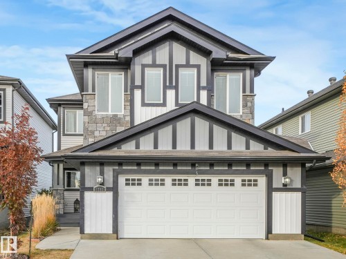 1785 Westerra Loop, Stony Plain, AB - Outdoor With Facade