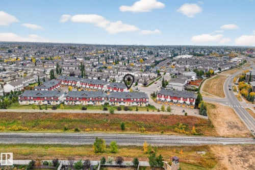 36 3751 12 Street, Edmonton, AB - Outdoor With View
