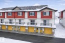 36 3751 12 Street, Edmonton, AB  - Outdoor With Balcony With Facade 