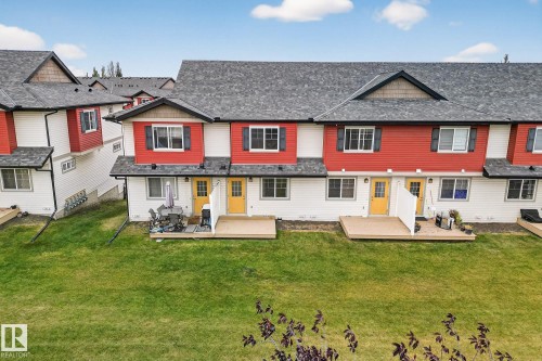 36 3751 12 Street, Edmonton, AB - Outdoor