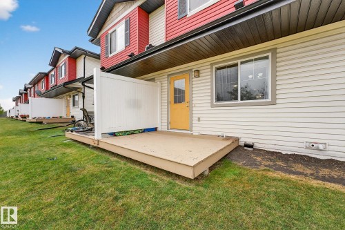 36 3751 12 Street, Edmonton, AB - Outdoor With Exterior