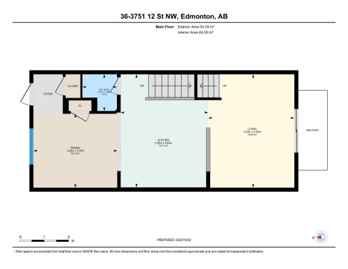 36 3751 12 Street, Edmonton, AB - Other