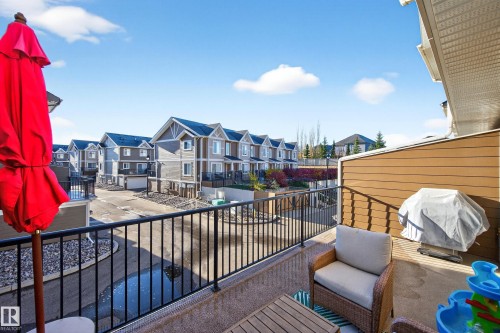 6 1150 Winderemere Way, Edmonton, AB - Outdoor With Balcony With Exterior