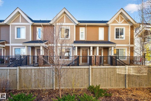 6 1150 Winderemere Way, Edmonton, AB - Outdoor With Facade