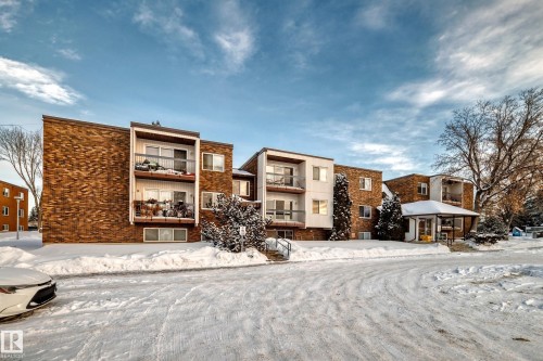 204 11420 40 Avenue, Edmonton, AB - Outdoor With Balcony