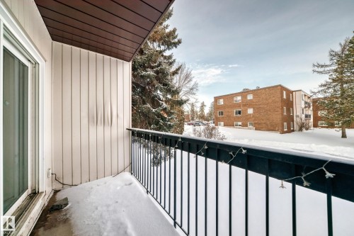 204 11420 40 Avenue, Edmonton, AB - Outdoor With Balcony With Exterior