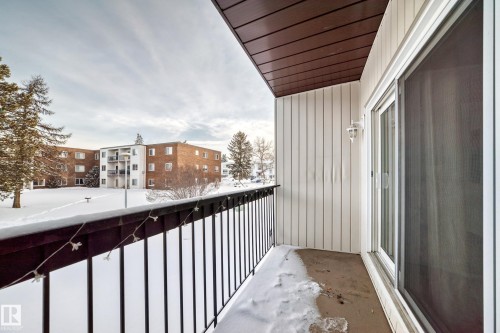 204 11420 40 Avenue, Edmonton, AB - Outdoor With Balcony With Exterior