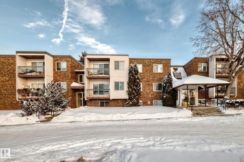 204 11420 40 Avenue, Edmonton, AB - Outdoor With Balcony