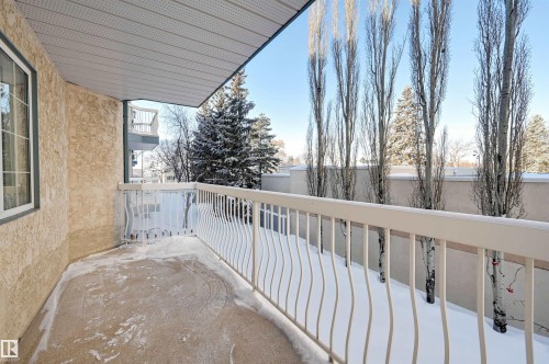 205 13450 114 Avenue, Edmonton, AB - Outdoor With Balcony With Exterior
