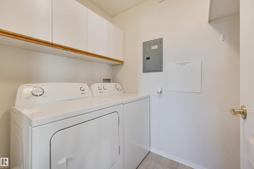 205 13450 114 Avenue, Edmonton, AB - Indoor Photo Showing Laundry Room